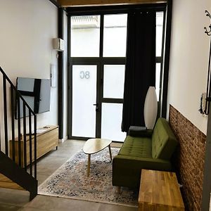 Stylish And Modern Loft In Madrid Centre